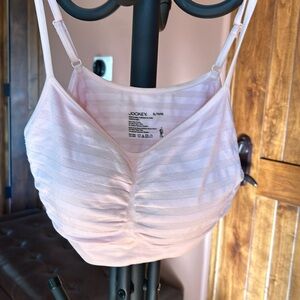 Jockey sport bra.